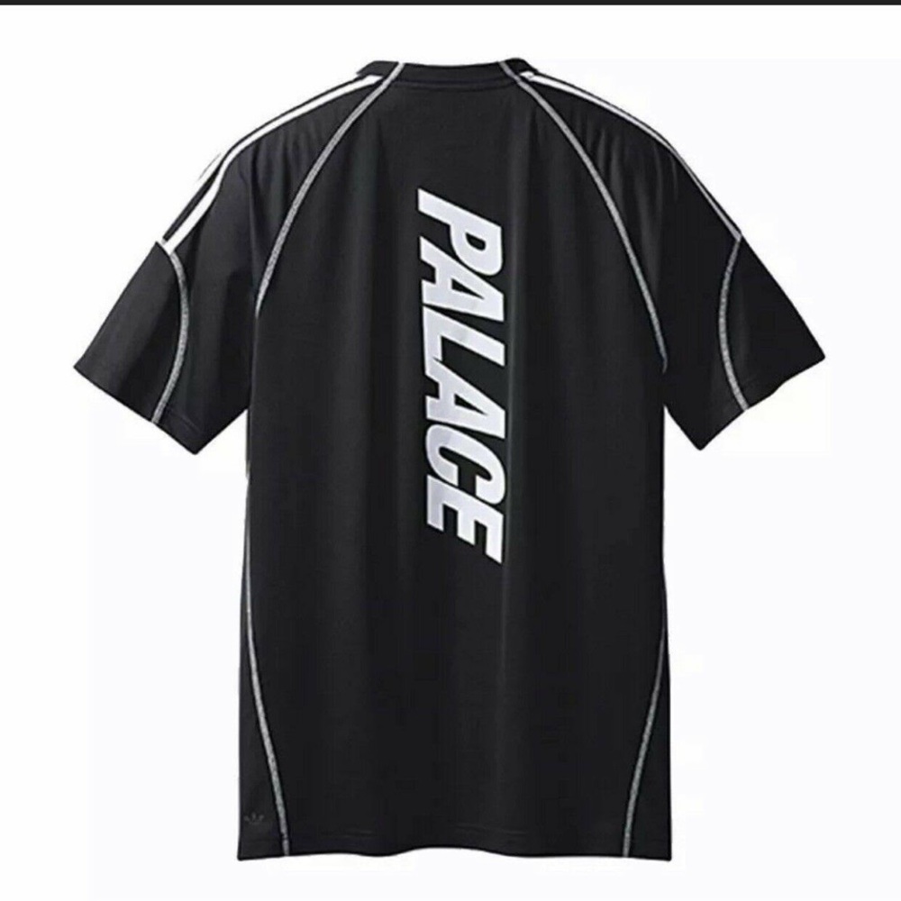 Adidas x palace tee shirt